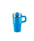 Garrafa Térmica Stanley Quencher Pro Tour Azure Fade 591ml