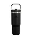 Garrafa Térmica Stanley Tumbler Flip Straw Black 2.0 887ML Garrafa Térmica Stanley Tumbler Flip Straw Black 2.0 887ML
