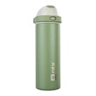 Garrafa Térmica Straw Verde 710ml Isolamento Térmico Nautika