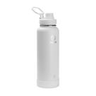 Garrafa Térmica Takeya Actives 1,2L Isolada Livre de BPA Branca