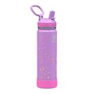 Garrafa Térmica Takeya Actives Isolada a Vácuo - 650ml - Roxa Garrafa Térmica Takeya Actives Isolada a Vácuo - 650ml - Roxa
