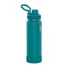 Garrafa Térmica Takeya Actives Isolada a Vácuo 700ml - Mystic Blue Garrafa Térmica Takeya Actives Isolada a Vácuo 700ml - Mystic Blue