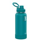 Garrafa Térmica Takeya Actives Isolada a Vácuo - 946ml - Mystic Blue