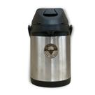 Garrafa térmica tereré du interior 2,5 litros inox Garrafa térmica tereré du interior 2,5 litros inox