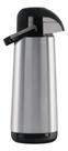 Garrafa Térmica Termolar Lumina Pump Inox - 1,8l Garrafa