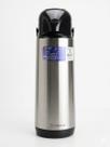 Garrafa Térmica Termolar Premium Lúmina 1,8L Inox Bomba de Pressão Café Chá Quente 12h Frio 24h Garrafa Térmica Termolar Premium Lúmina 1,8L Inox Bomba de Pressão Café Chá Quente 12h Frio 24h