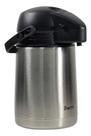 Garrafa Térmica Therm 1 Litro Inquebrável Inox Cor Prateado