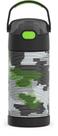 Garrafa Térmica THERMOS FUNTAINER 355 ml Infantil com Isolamento a Vácuo