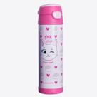 Garrafa Térmica Top Handle Eu Ama Gatos 500ml - Zonacriativa