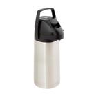 Garrafa Termica Total Inox Airpot C/ Alavanca 1,9l - Mor Garrafa Termica Total Inox Airpot C/ Alavanca 1,9l - Mor
