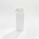 Garrafa Térmica TR-007 800ml Aço Inox com Protetor de Silicone