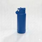 Garrafa Térmica TR-007 800ml Aço Inox com Protetor de Silicone