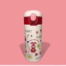 Garrafa Térmica TR-013 480ml Infantil Inox Com Tampa Antivazamento