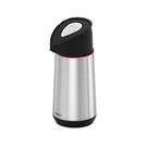 Garrafa Térmica Tramontina Exata 61641120 1,2l Inox E Preto 61641120