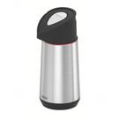 Garrafa Térmica Tramontina Exata Em Inox Com Ampola De Vidro 1,2 Litros