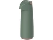Garrafa Térmica Tramontina Exata em Plástico Verde com Ampola de Vidro 1,8 L