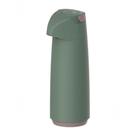 Garrafa Térmica Tramontina Exata Verde Com Ampola De Vidro 1,8 Litros