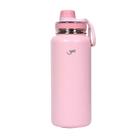 Garrafa Térmica Trity 1000ml, Rosé, 72336, GET