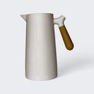 Garrafa Termica Tulipa Branco Calido 1L