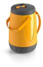 Garrafa termica unitermi p/ agua e suco 2.5l yellow lux Garrafa termica unitermi p/ agua e suco 2.5l yellow lux