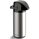 Garrafa Térmica Unitermi Verona 1 Litro Inox Garrafa Térmica Unitermi Verona 1 Litro Inox