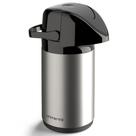 Garrafa Térmica Unitermi Verona 600ml Inox Garrafa Térmica Unitermi Verona 600ml Inox