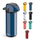 Garrafa Térmica Unitermi Verona Vidro Colorido 1l Café Água