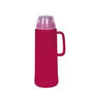 Garrafa Térmica Use Flip Framboesa 1Litro - MOR Garrafa Térmica Use Flip Framboesa 1Litro - MOR
