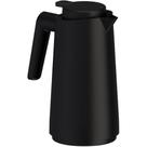 Garrafa Térmica Vercelli 500 ML Preta com Gatilho - Unitermi