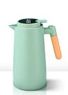 Garrafa Térmica Verde 1 L Com Termômetro Smart Dolce Home Garrafa Térmica Verde 1 L Com Termômetro Smart Dolce Home