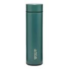 Garrafa Térmica Verde 500ml com Display de Temperatura em Led 29424 - Wolff
