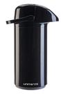 Garrafa Térmica Verona 1 Litro Preta - Unitermi Garrafa Térmica Verona 1 Litro Preta - Unitermi