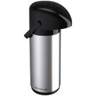 Garrafa Térmica Verona 1 Litros Inox - 8.5.013 - UNITERMI Garrafa Térmica Verona 1 Litros Inox - 8.5.013 - UNITERMI