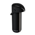 Garrafa Térmica Verona 1,0L Preto - Unitermi Garrafa Térmica Verona 1,0L Preto - Unitermi