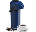 Garrafa Térmica Verona Pressão 1 Litro Unitermi