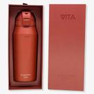 Garrafa Térmica Vita Pegasus 750ml Dusky Vine Zonacriativa
