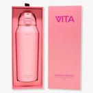 Garrafa Térmica Vita Pegasus Pink Glaze Zonacriativa