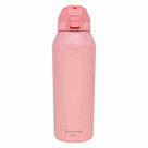 Garrafa Térmica Vita Pegasus Zona Criativa Inox Pink Glaze 1L