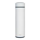 Garrafa Térmica Wessex 500ml Aço Inox C/ Filtro Para Chá Quente/Frio Parede Dupla - Mori