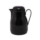 Garrafa Térmica Wolff Basic de Plástico Preta 300ml Garrafa Térmica Wolff Basic de Plástico Preta 300ml