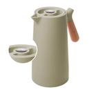 Garrafa Térmica Wolff com Termômetro (1 Litro) Menta