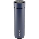 Garrafa Térmica Wolff de Aço Inox Azul 500ml