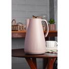 Garrafa Térmica Wolff New Bird de Plástico Nude 1L