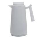 Garrafa Térmica Wolff Nórdica 400ml Branca Plástico