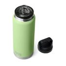 Garrafa Térmica YETI Rambler 1,06L - Aço Inoxidável com Isolamento a Vácuo