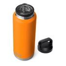 Garrafa Térmica YETI Rambler 1,36L - Aço Inoxidável com Isolamento a Vácuo