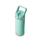 Garrafa Térmica YETI Rambler 530ml - Isolada a Vácuo com Espuma Marinha