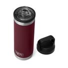 Garrafa Térmica YETI Rambler 530ml - Isolada a Vácuo em Aço Inoxidável