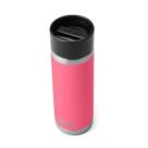 Garrafa Térmica Yeti Rambler Hotshot 530ml - Rosa Tropical