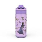 Garrafa Térmica Zak Design Infantil Disney Wish 400ml (ROSA com LILÁS)